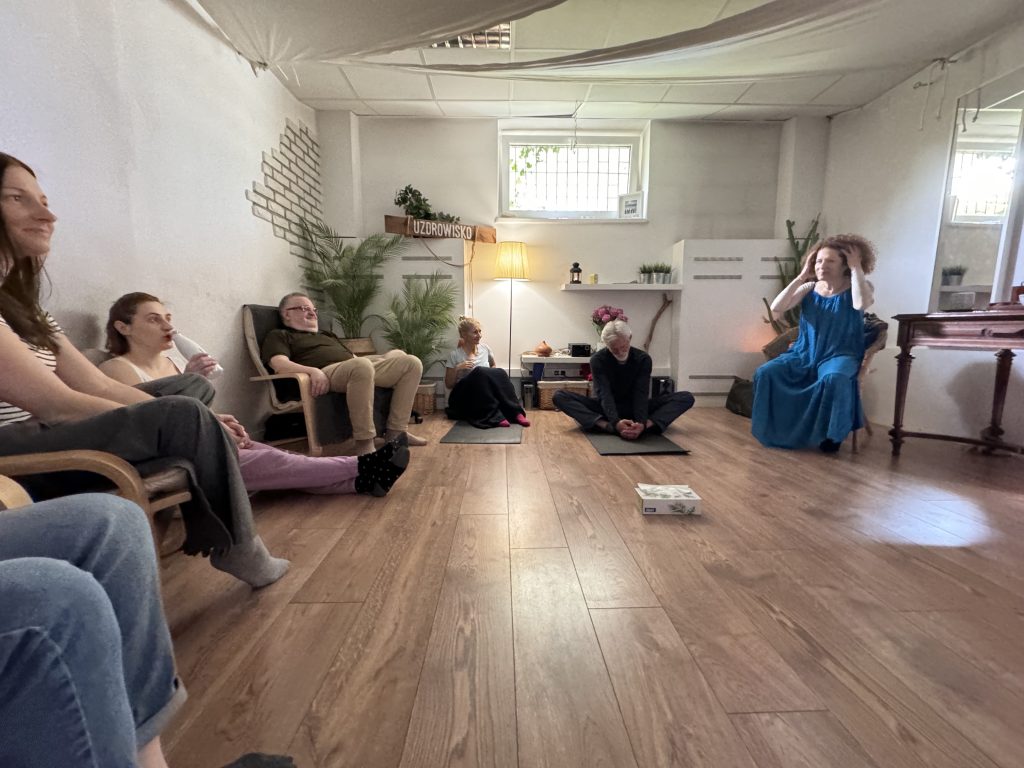 Warsztaty Niebo na Ziemi Katarzyna Bartmańska Warszawa IMG_2709