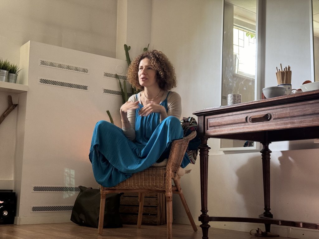 Warsztaty Niebo na Ziemi Katarzyna Bartmańska Warszawa IMG_2714