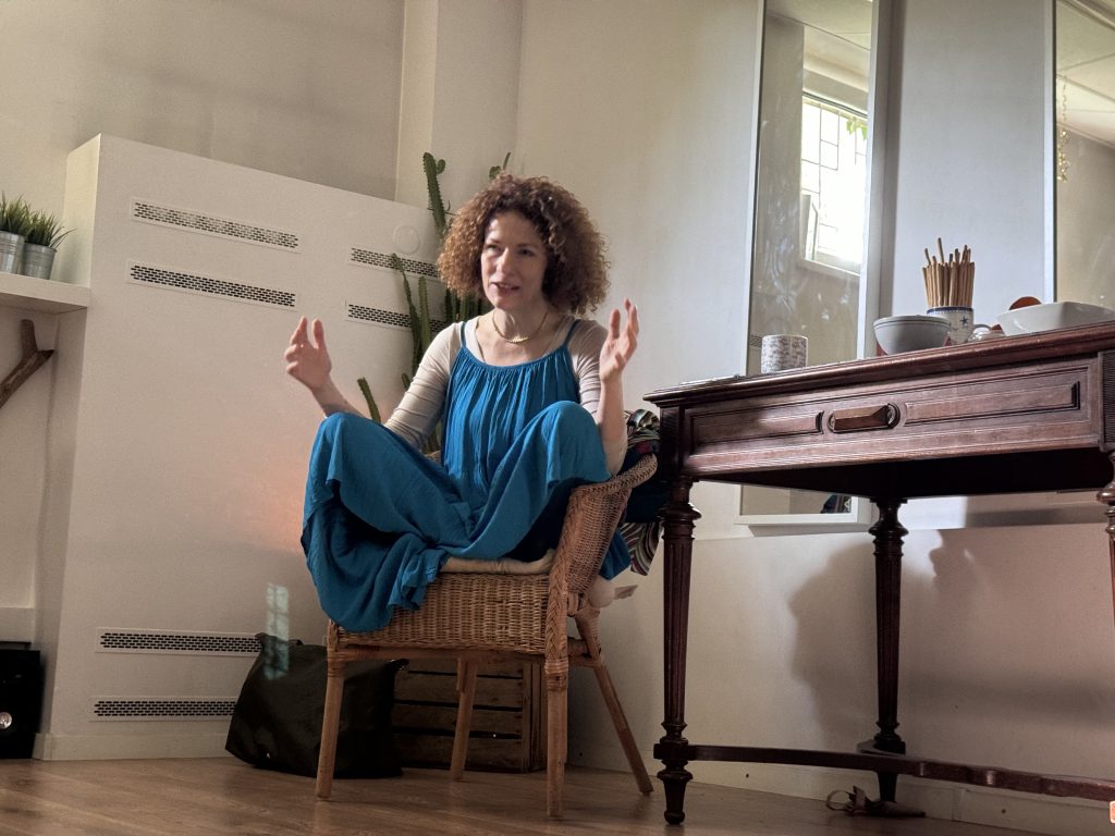 Warsztaty Niebo na Ziemi Katarzyna Bartmańska Warszawa IMG_2730