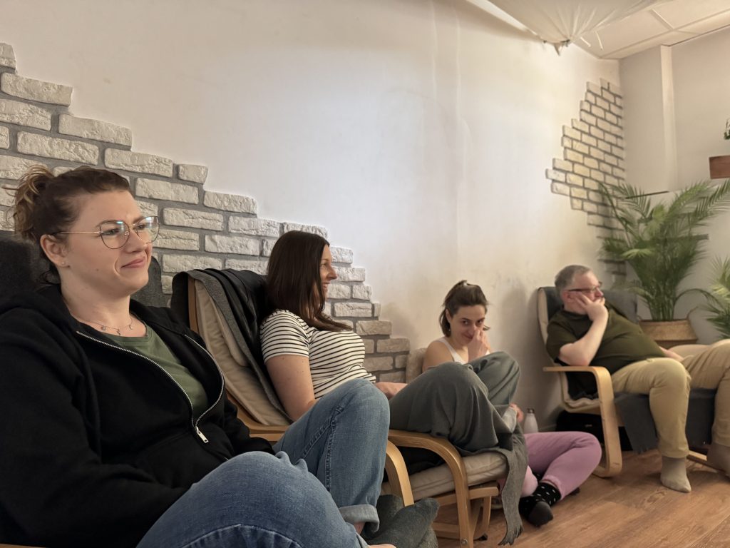 Warsztaty Niebo na Ziemi Katarzyna Bartmańska Warszawa IMG_2735